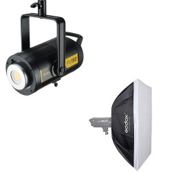 Godox FV150 2'li Kit 150 Watt LED Video Işığı Kit