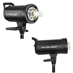 Godox SK400 II 400 Watt Paraflaş Kafası