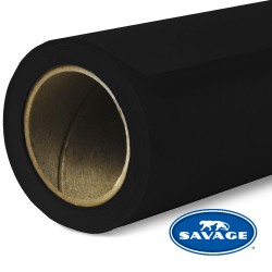 Savage (U.S.A) Stüdyo Kağıt Fon Black 271x1100cm