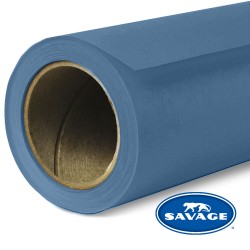 Savage (U.S.A) Stüdyo Kağıt Fon Blue Jean 271x1100cm