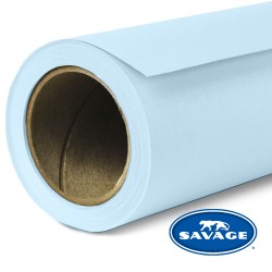 Savage (U.S.A) Stüdyo Kağıt Fon Blue Mist 271x1100cm